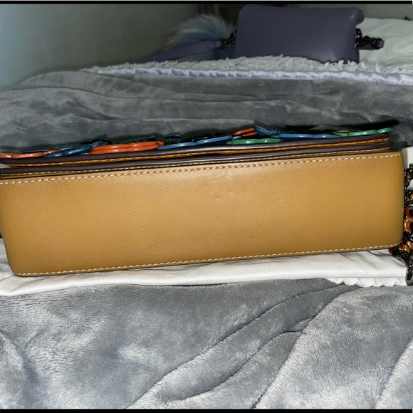 Coach 1941 Tea Rose Dinky 24 🍀 - Picture 3 of 11